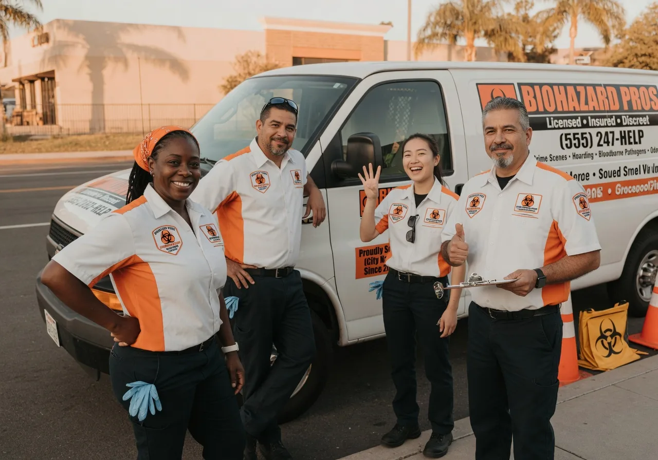 Biohazard Cleanup company in Henderson, NY